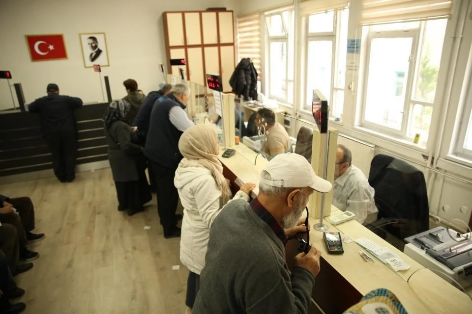 Merkezefendi’de  Emlak, Çevre Temizlik ve İlan Reklam vergisi birinci taksit ödemeleri başladı
