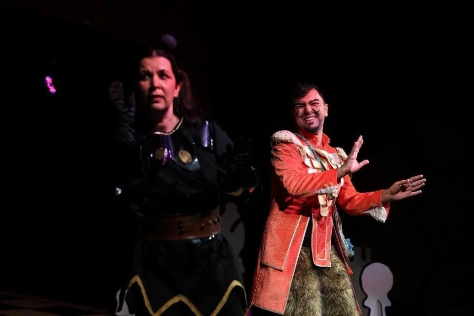 Merkezefendi Kent Tiyatrosu&rsquo;nun Şubat ayı oyun takvimi yayınlandı
