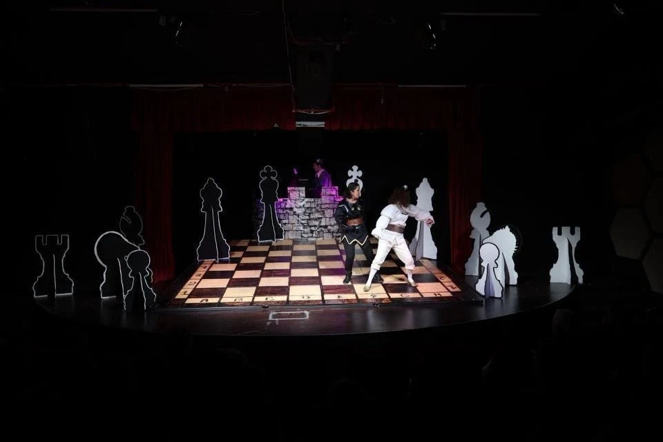 Merkezefendi Kent Tiyatrosunun Aralık ayı oyun takvimi yayınlandı
