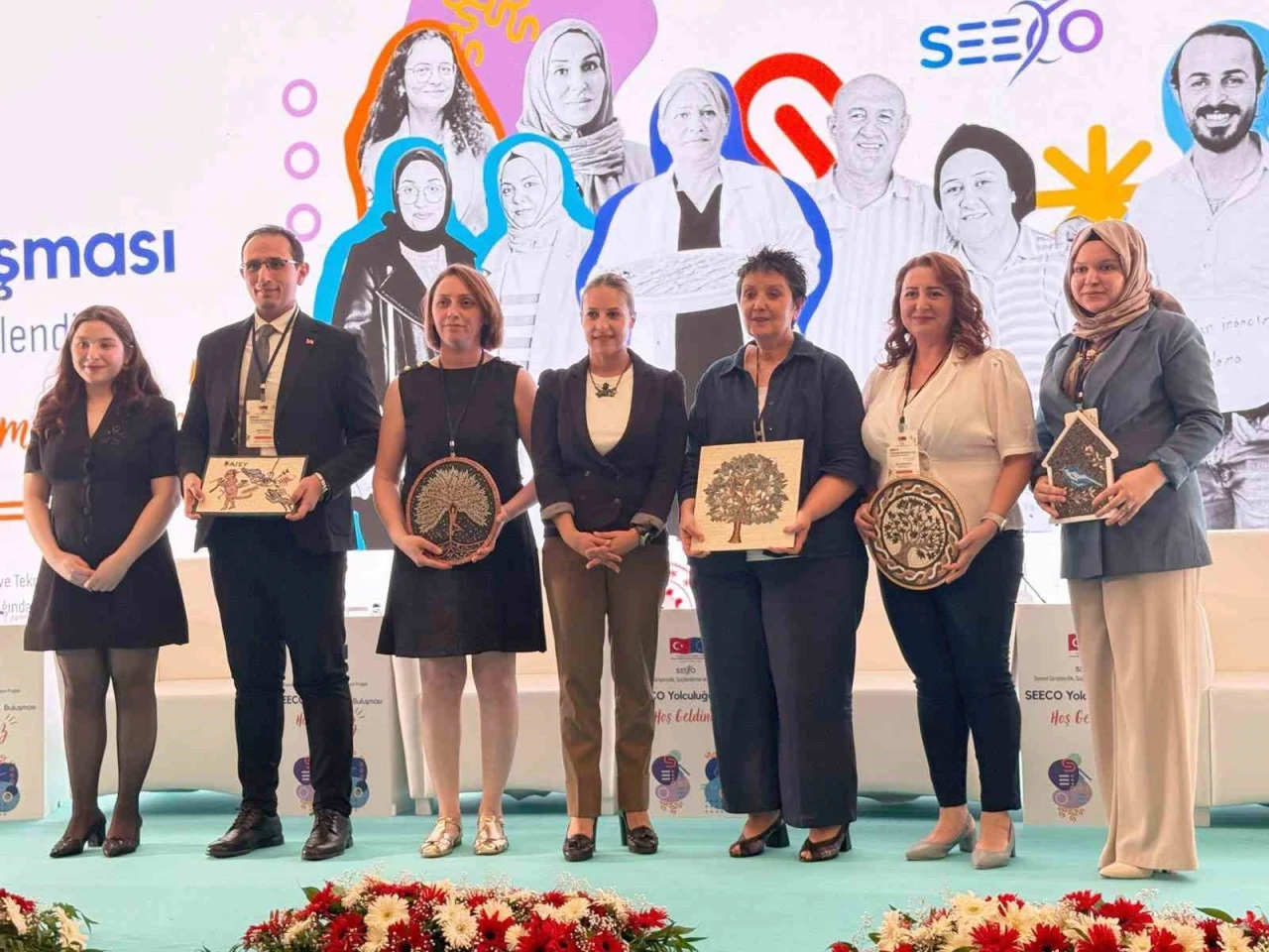 Mersin B&uuml;y&uuml;kşehir Belediyesinin SEECO projeleri beğeni topladı
