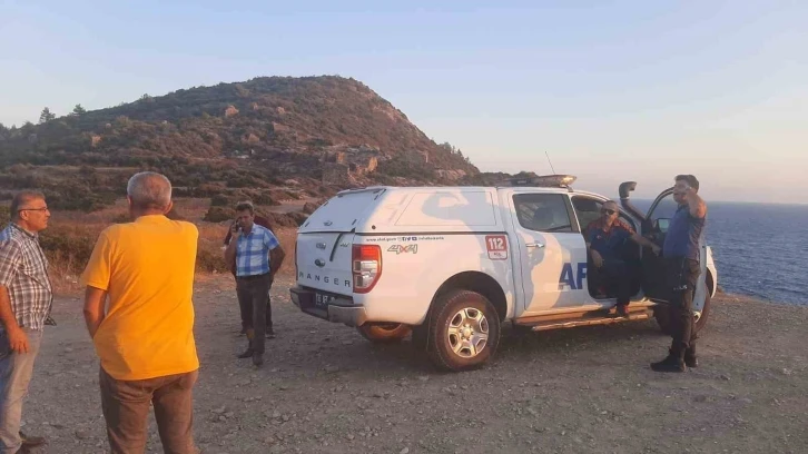 Mersin&rsquo;de 82 yaşındaki yaşlı adamdan 2 g&uuml;nd&uuml;r haber alınamıyor
