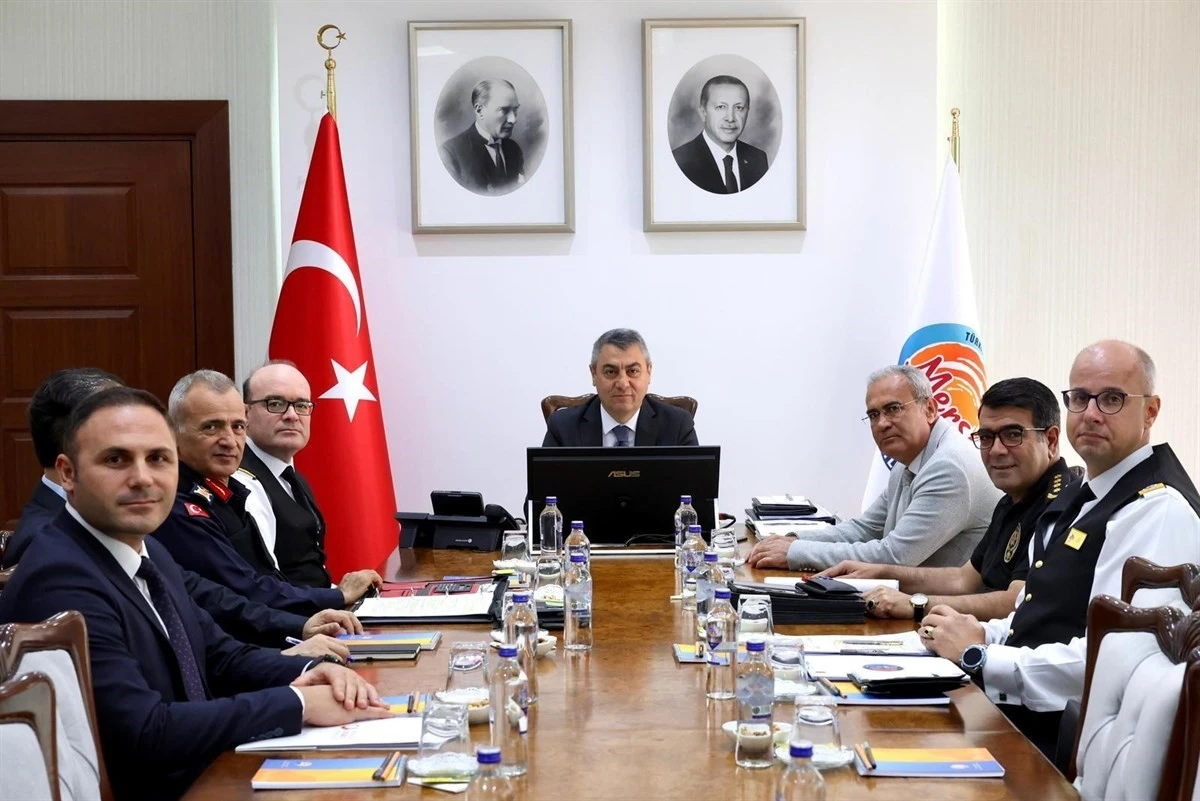 Mersin’de bir haftada 117 bin araç denetlendi, bin 577’si trafikten men edildi
