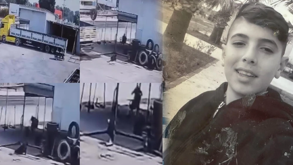 Cinayet gibi kazada 16 yaşındaki çocuk hayatını kaybetti