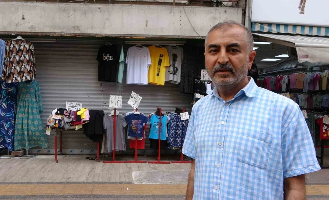 Mersin’de kiracı anahtarı vermek için ’12 milyon lira istedi’ iddiası
