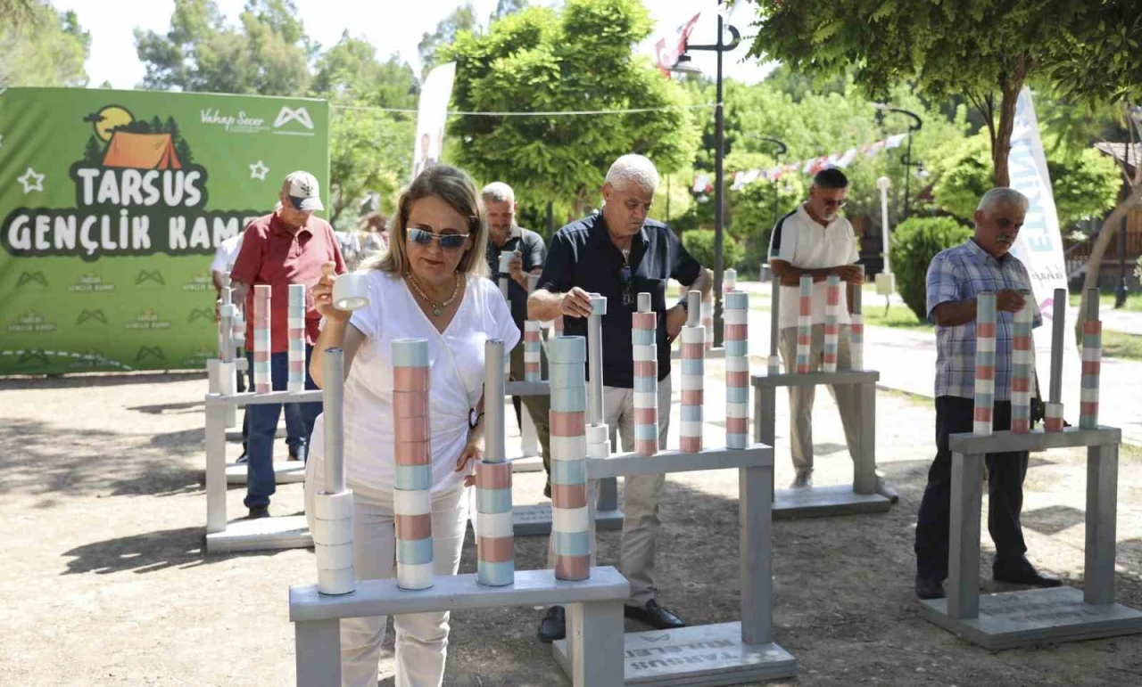 Mersin&rsquo;de muhtarlara y&ouml;nelik sosyal etkinlikler s&uuml;r&uuml;yor
