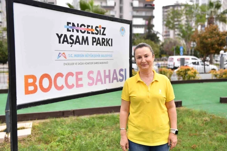 Mersin’de ’Ortopedik Engelliler Bocce Turnuvası’ düzenlenecek
