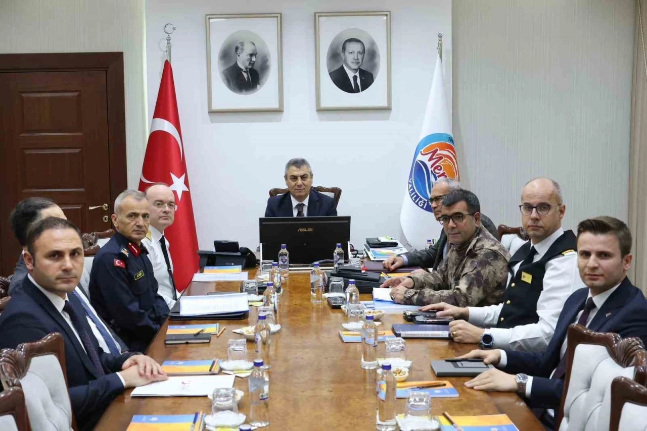 Mersin&rsquo;de su&ccedil;la m&uuml;cadele kararlılıkla s&uuml;r&uuml;yor
