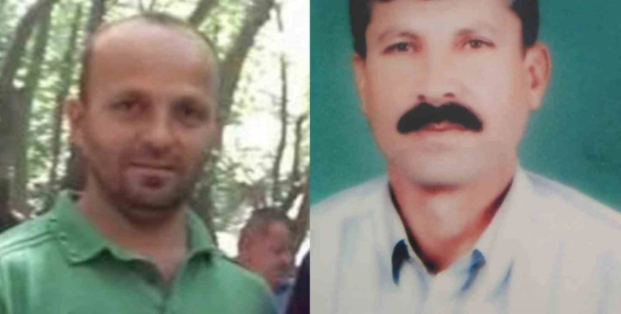 Mersin&rsquo;de trakt&ouml;r u&ccedil;uruma yuvarlandı: 2 &ouml;l&uuml;
