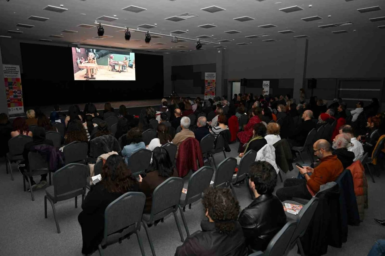 Mersin&rsquo;de U&ccedil;an S&uuml;p&uuml;rge Kadın Filmleri Festivali ikinci kez perdelerini a&ccedil;tı

