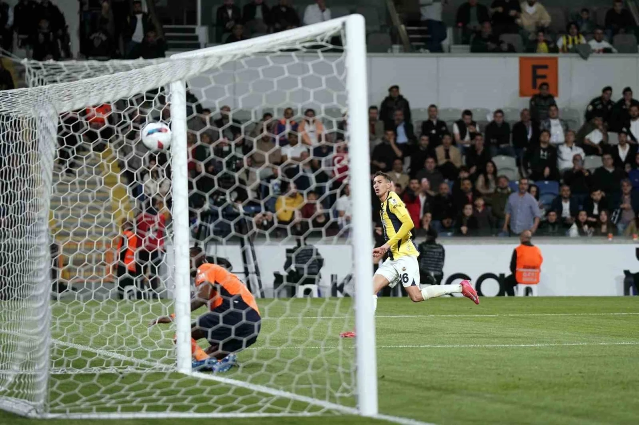 Mert Müldür’den bu sezon 3. gol sevinci
