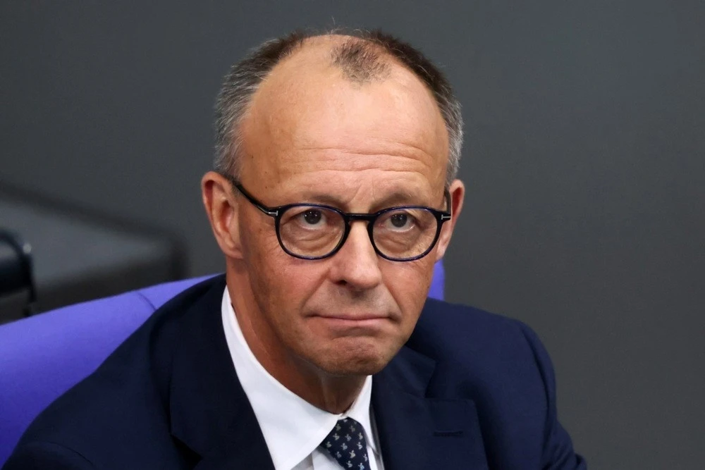 Merz: &quot;Gazze’de kıtlığın önlenmesi tüm taraflar için insani bir yükümlülüktür&quot;
