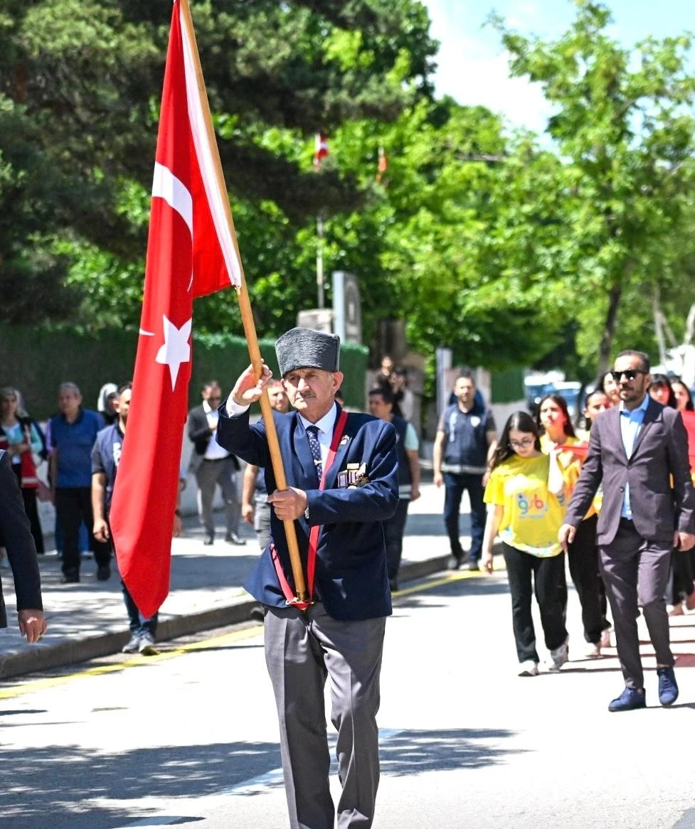 Mesci: &rsquo;&rsquo;Atat&uuml;rk, Anadolu topraklarında bir umut meşalesi yakmıştır&rsquo;&rsquo;
