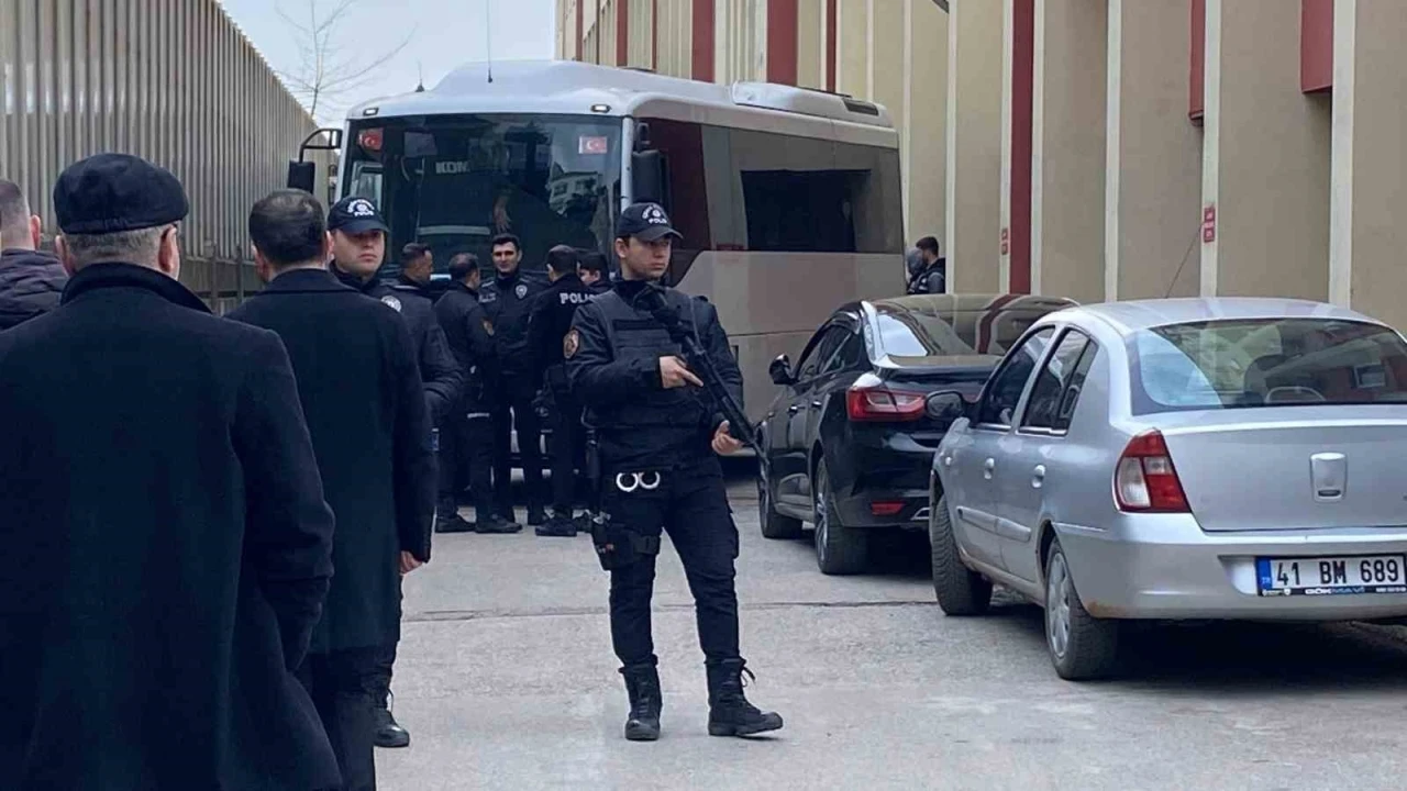 MESEM usuls&uuml;zl&uuml;ğ&uuml; davasında 3 sanık tahliye edildi
