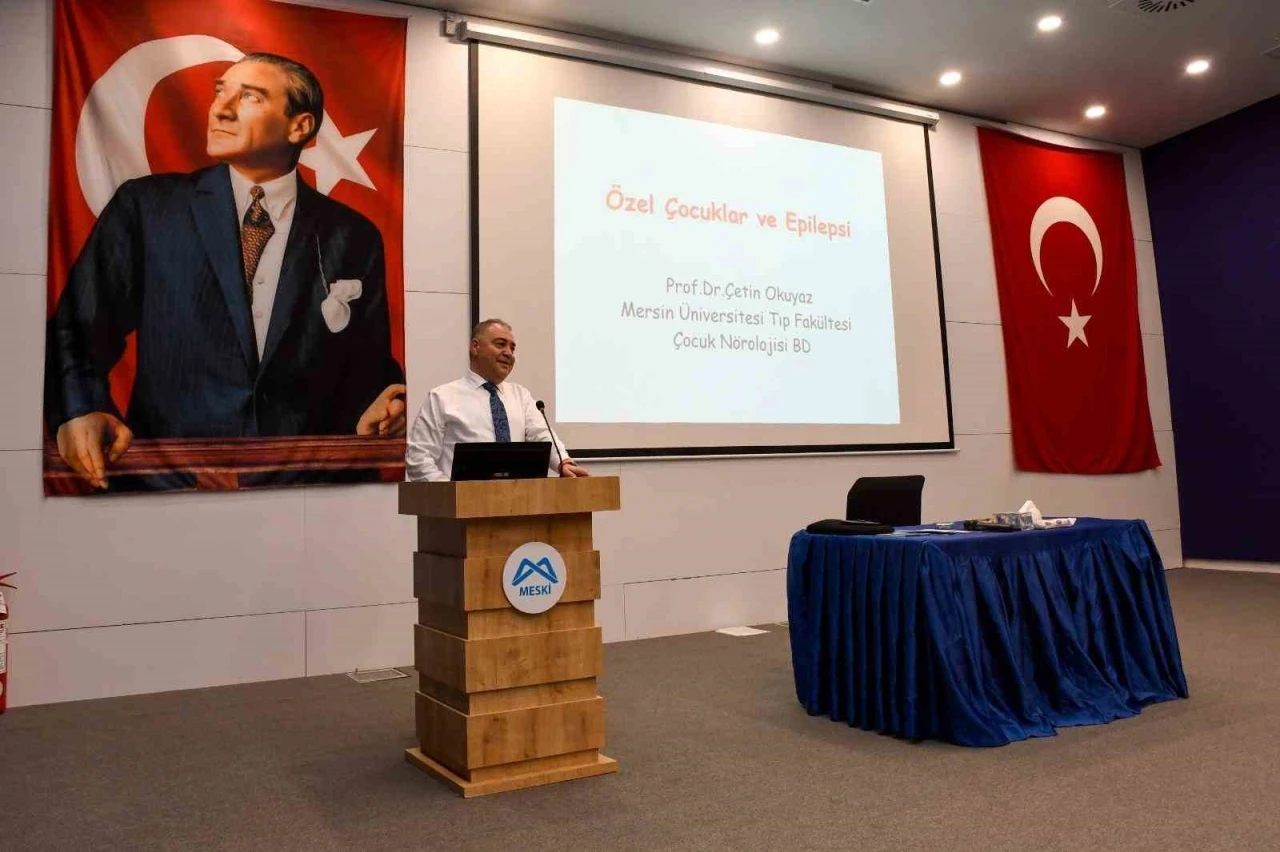 MESKİ’den kurumsal farkındalık eğitimi
