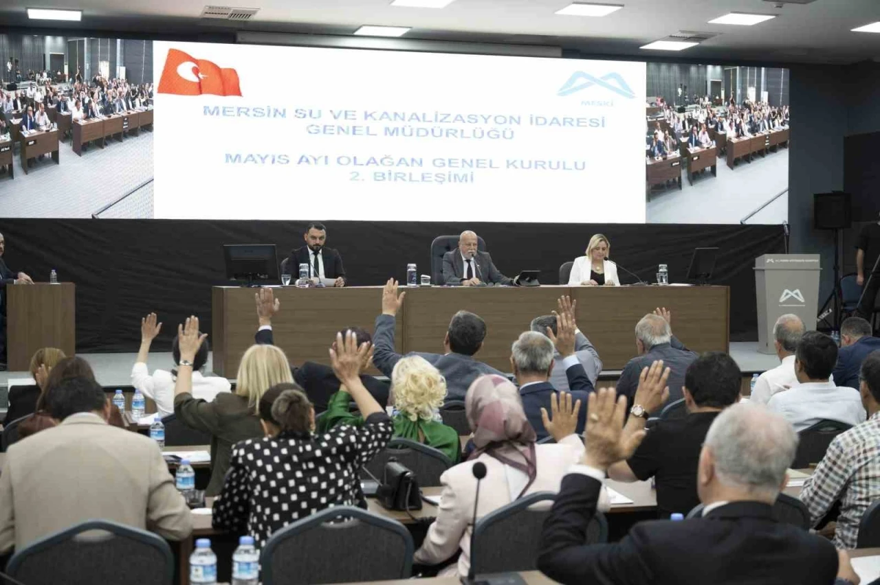 MESKİ Genel Müdürü Korkmaz: &quot;22 milyar TL’lik yatırım yaptık&quot;
