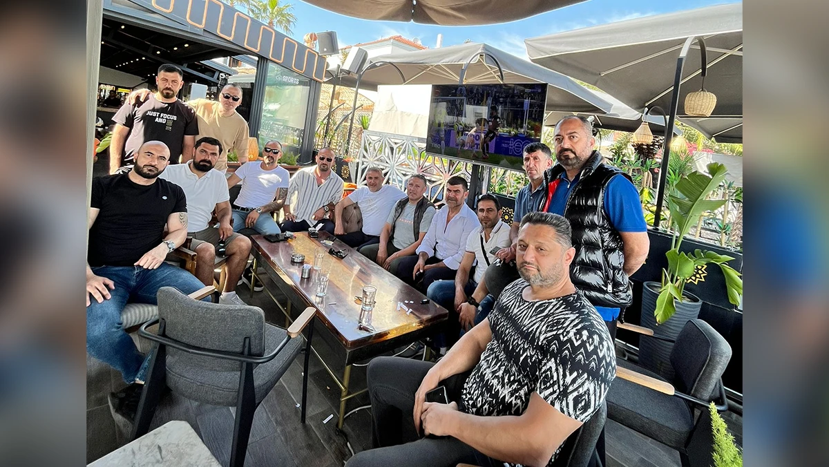 METBİR'den Marmaris Turizmine Destek Çağrısı