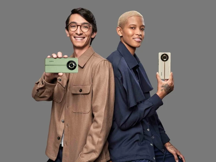 Mete Gazoz ve Melissa Vargas akıllı telefon markasının y&uuml;z&uuml; oldu
