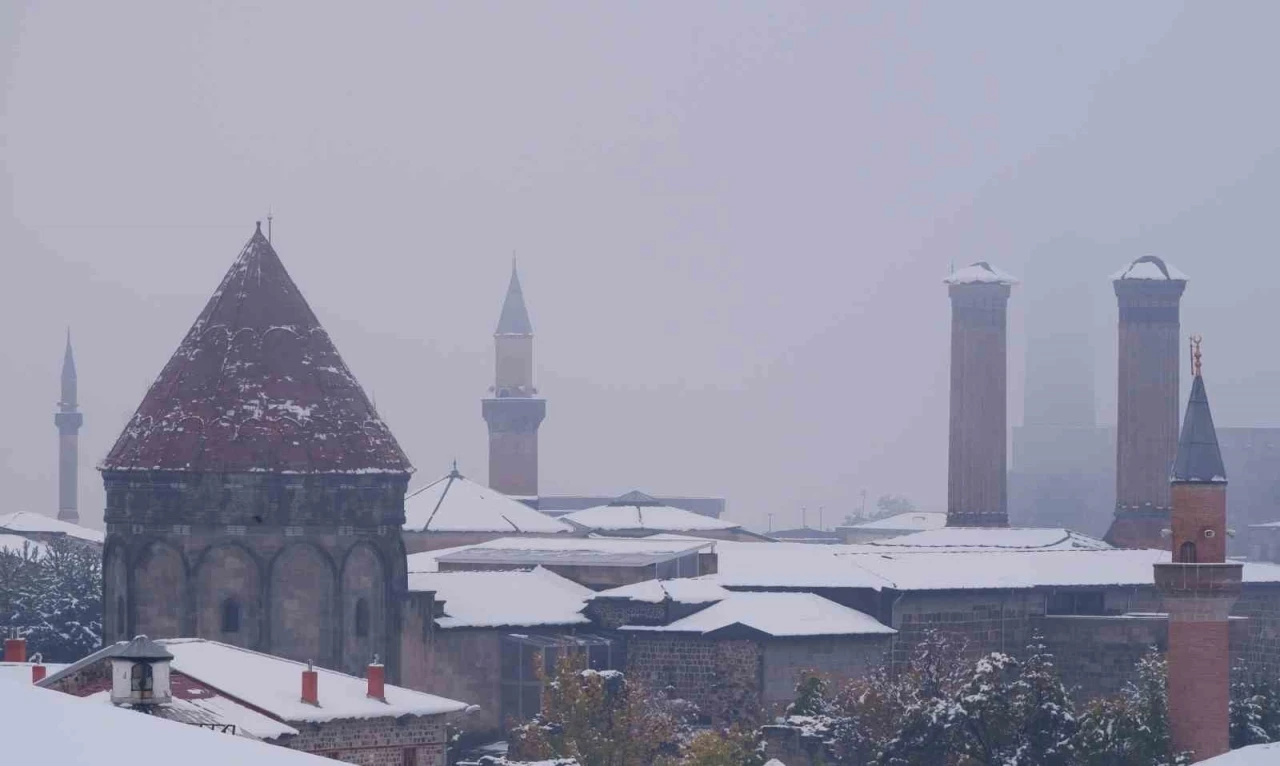 Meteorolojiden Doğu i&ccedil;in uyarı geldi
