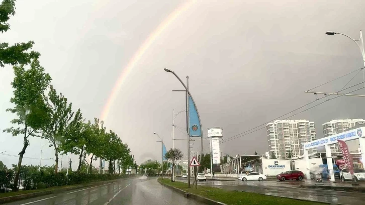 Meteorolojiden Malatya için sağanak uyarısı
