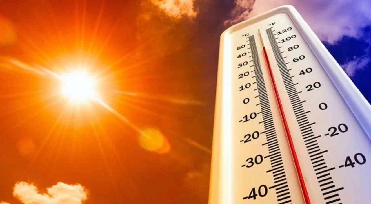 Meteorolojiden Muğla’ya sıcak uyarı
