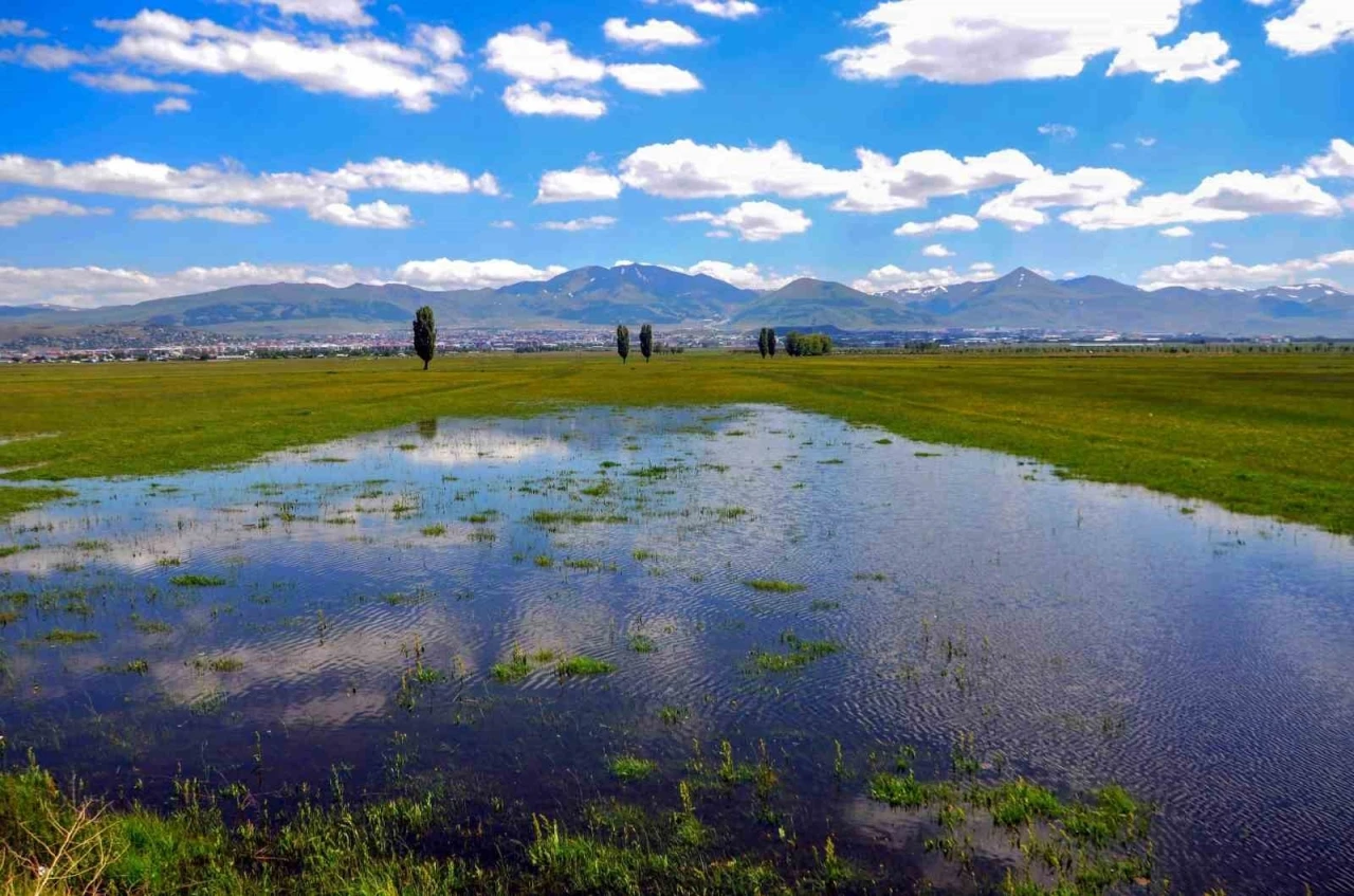 Meteorolojiden yağış uyarısı

