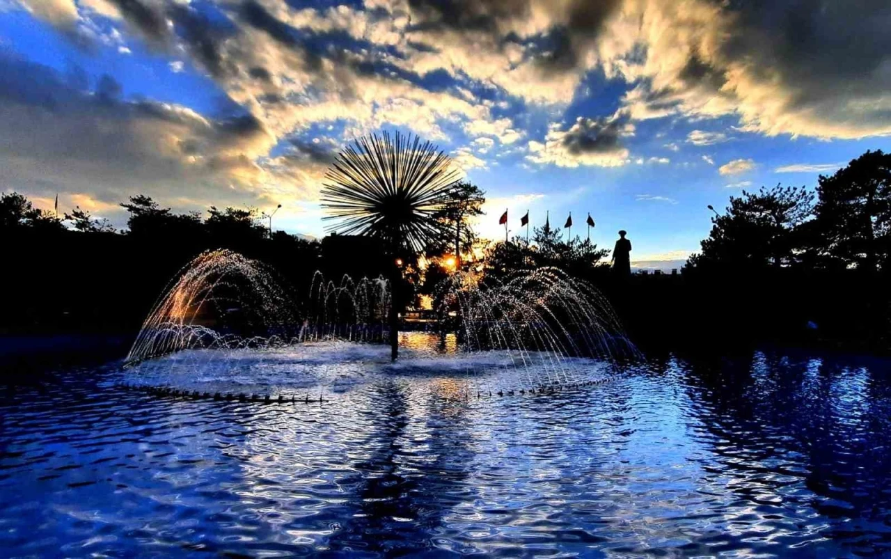 Meteorolojinden yağış uyarısı
