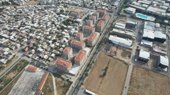 Mevlana 7. etap y&uuml;zde 80 tamamlandı
