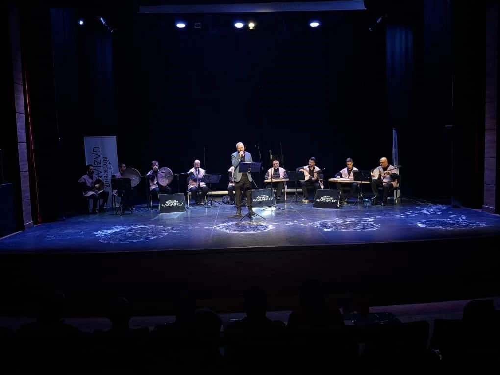 Mevlana Celaleddin-i Rumi’nin 818. doğum yıl dönümü için anma programı düzenlendi
