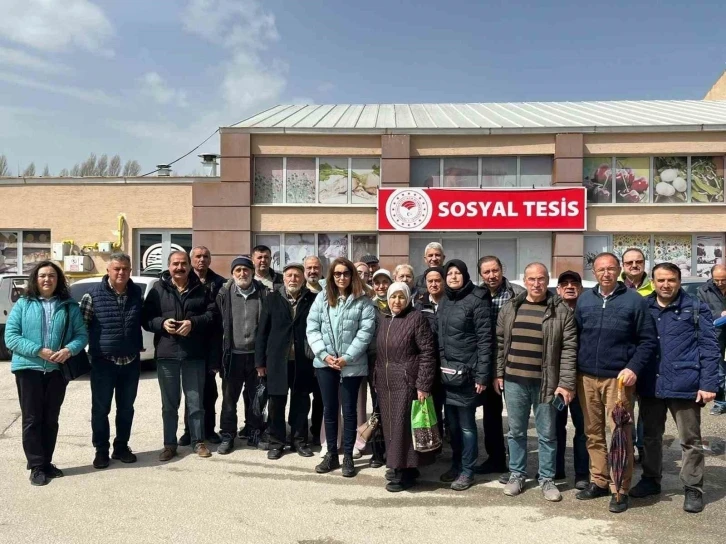 ’Meyve ağaçlarında Budama ve Aşılama’ kurslarında 845 kişi sertifika aldı
