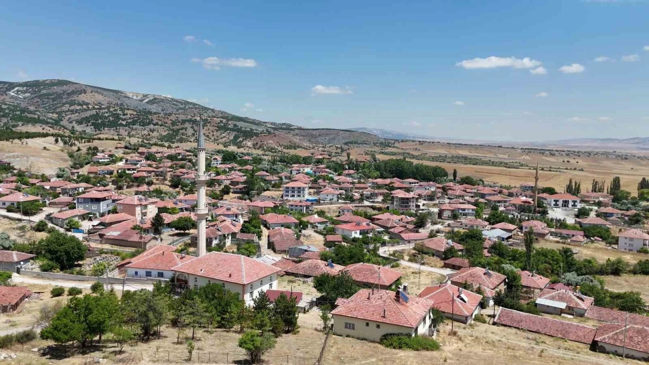 Meyvecilik projesi k&ouml;y&uuml;n refah seviyesini değiştirdi: G&ouml;&ccedil; durdu, işsizlik bitti

