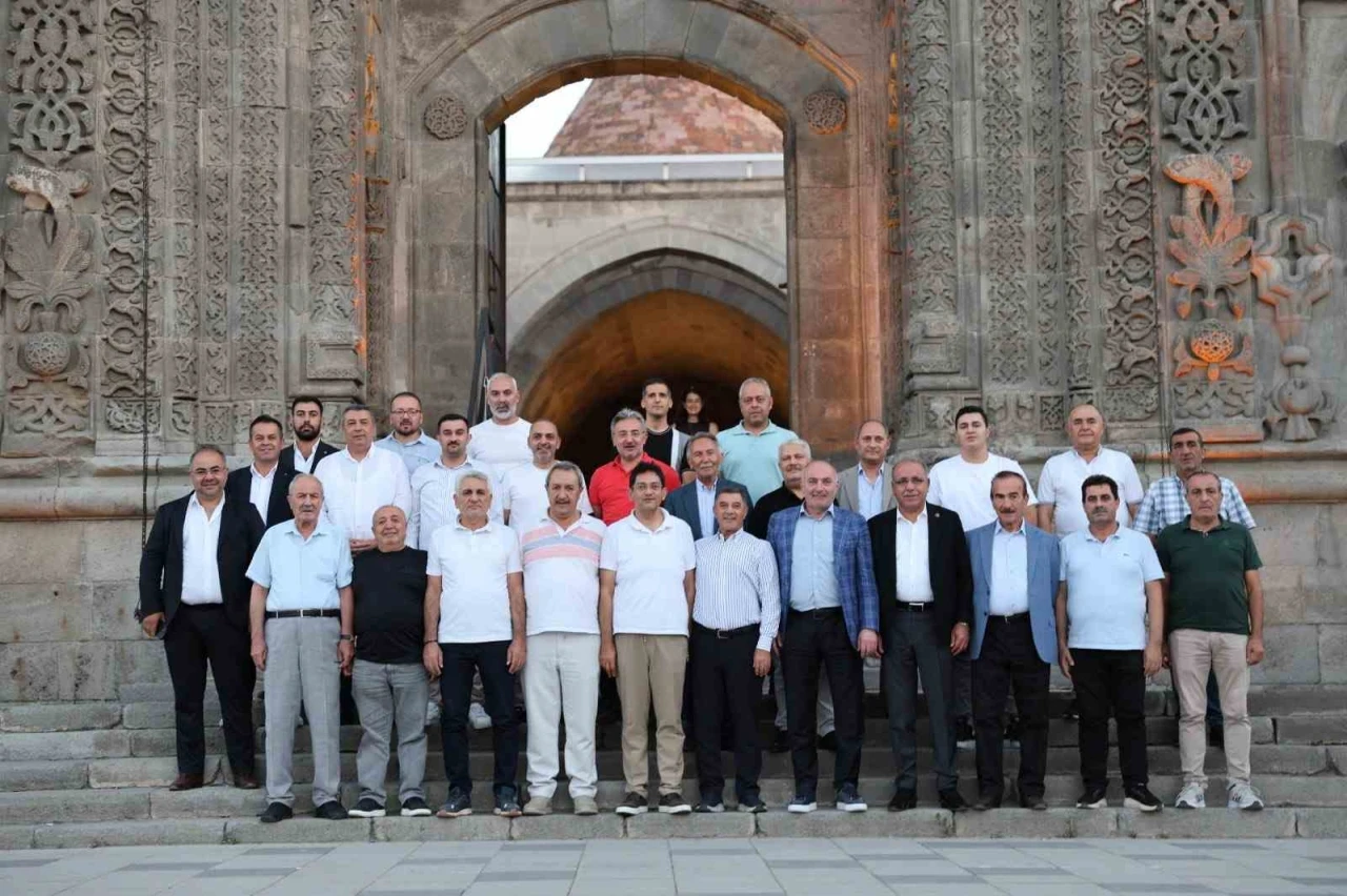Mezopotamya ÜPAK Yönetimi Erzurum’da
