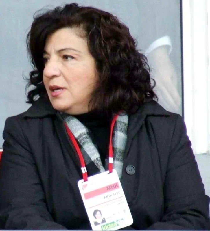 MHK eski Başkanı Lale Orta&rsquo;dan, Erden Timur a&ccedil;ıklaması
