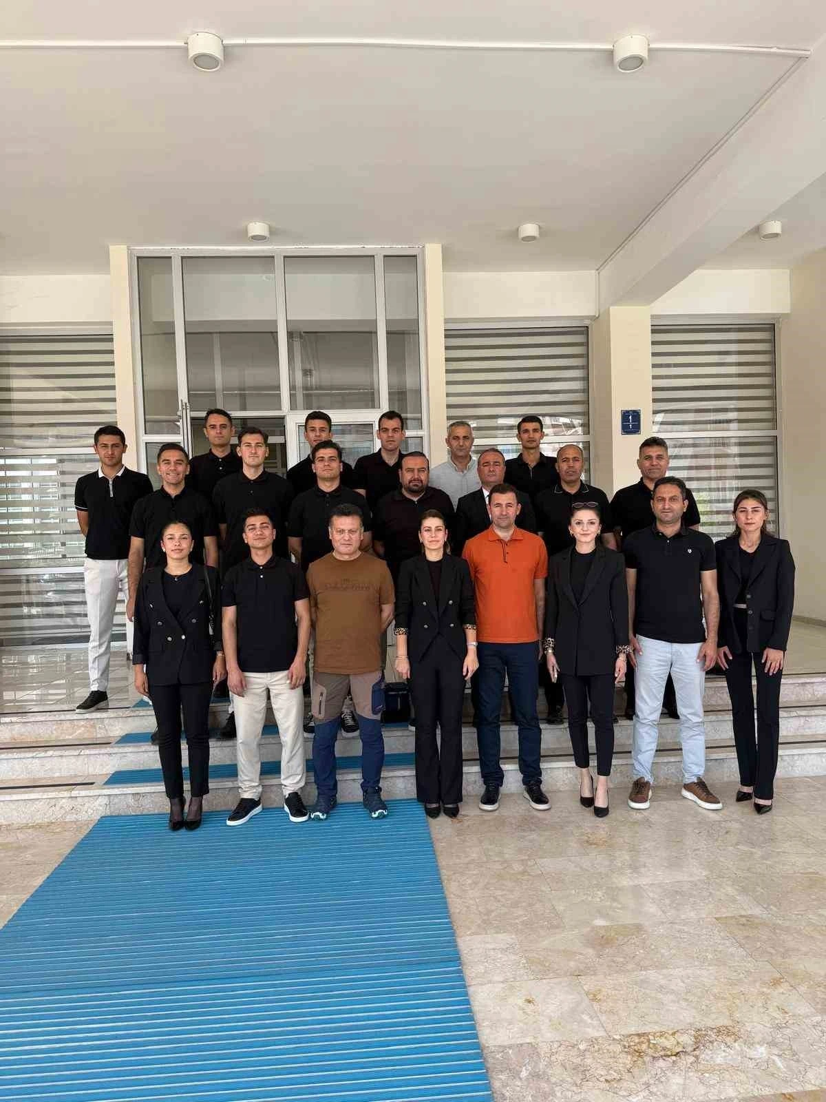 MHK sınavına Kayseri’den 18 aday
