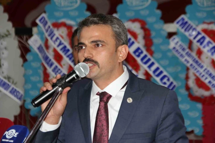 MHP Adıyaman İl Başkanlığı Kongresi ger&ccedil;ekleştirildi
