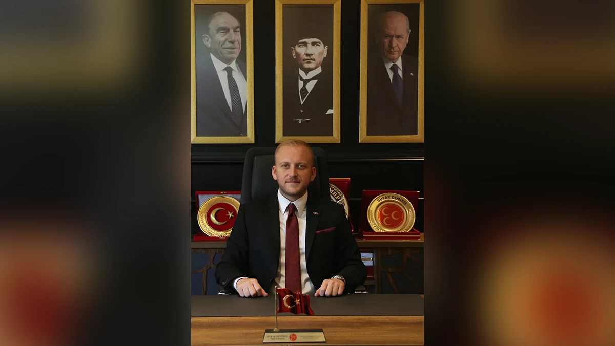 MHP Denizli'de 'Birlik Buluşması' Düzenliyor