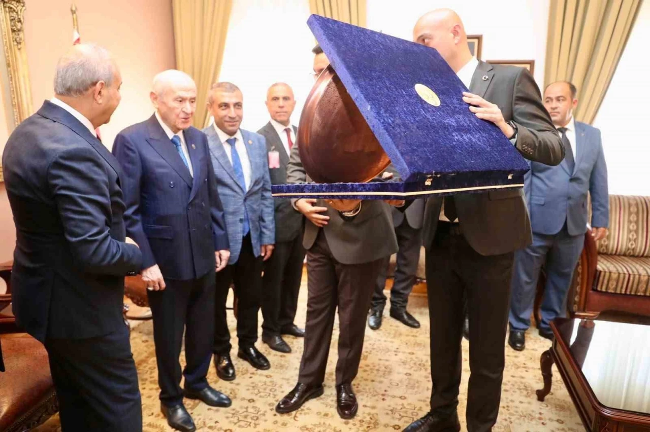 MHP Gaziantep&rsquo;ten Ankara&rsquo;ya &ccedil;ıkarma
