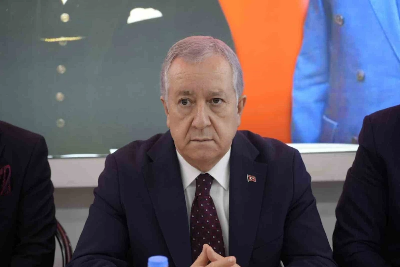 MHP Genel Başkan Yardımcısı Durmaz’dan Gümüşhane ziyareti
