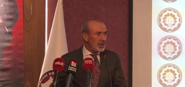 MHP Genel Başkan Yardımcısı Yıldırım: "Türk birliğine doğru gidiyoruz"