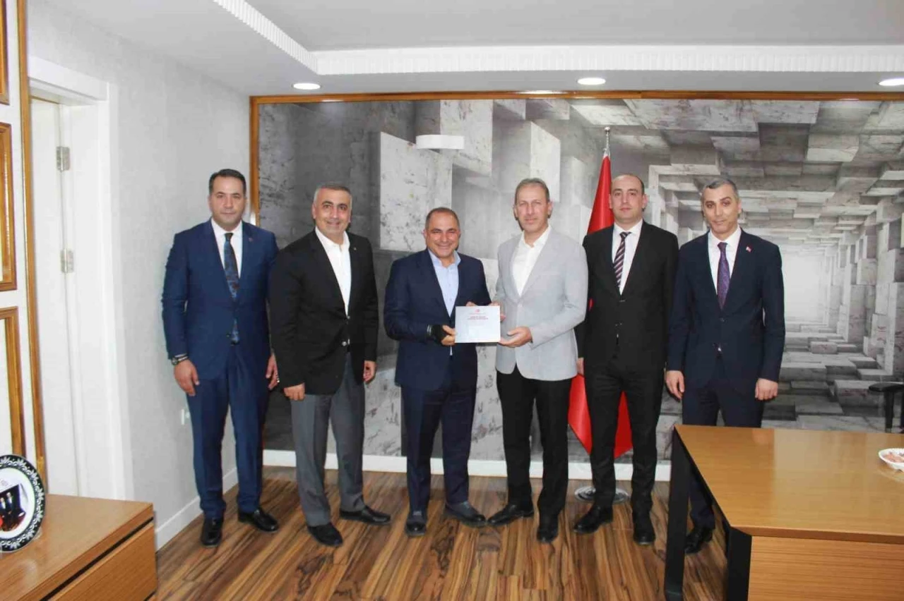 MHP Hatay Milletvekili Kaşıkçı: &quot;Türk, Kürt, Arap kol kola, omuz omuza yaşayacağız&quot;
