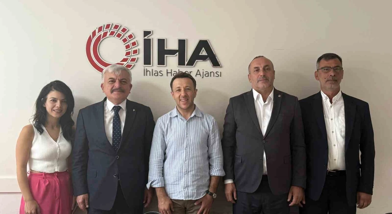 MHP Kocaeli İl Başkanı Batı: &quot;Hedefimiz 40 bin üye ve en az 2 belediye&quot;
