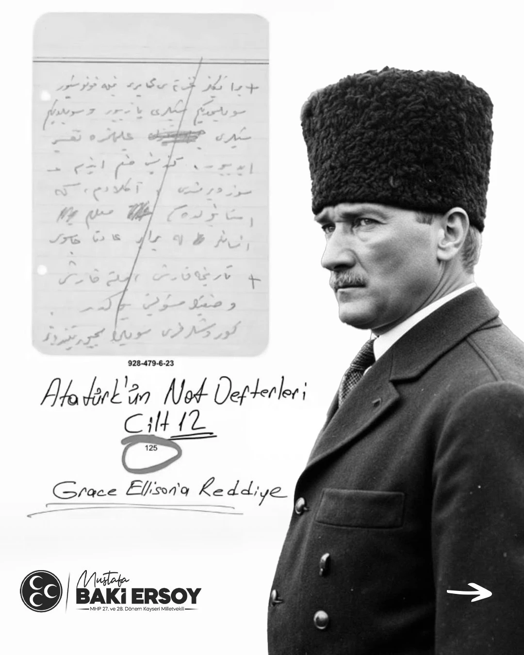 MHP’li Baki Ersoy’dan Fevzi Konaç’a sert cevap
