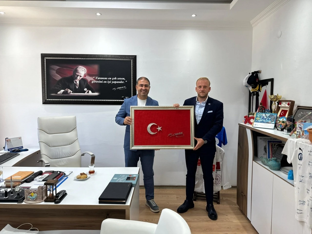 MHP’li Demirel: “Halkın Sesini Yerinde Dinliyoruz”