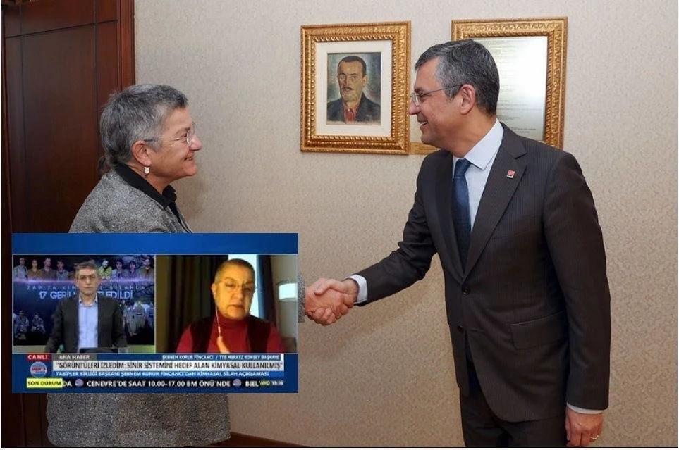 MHP Milletvekili Ersoy: &quot;Aşkın Genç’in açıklaması, işgüzarlık ve pervasızlıktan başka bir şey değildir&quot;

