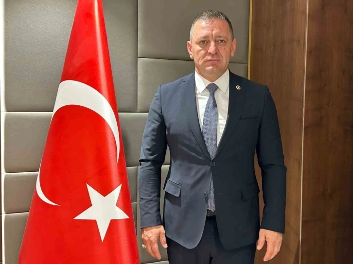 MHP Milletvekili S&ouml;nmez: &ldquo;Cumhuriyetin y&uuml;z&uuml;nc&uuml; yılında 100 il ve 1000 il&ccedil;e projesinde Y&uuml;ksekova&rsquo;nın il olmayı hak ediyor&rdquo;
