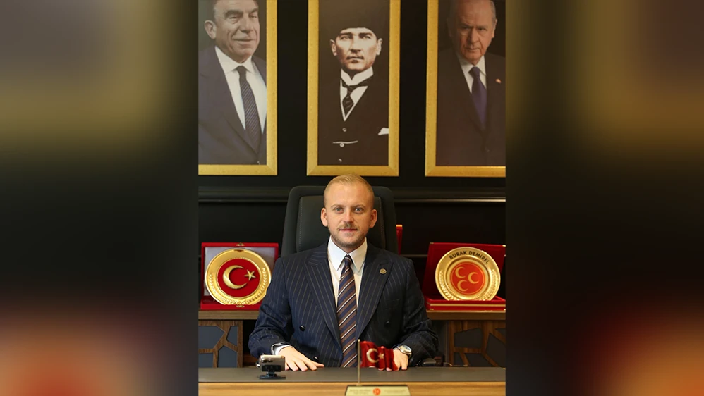 MHP Muğla İl Başkanı’ndan 29 Ekim Cumhuriyet Mesajı