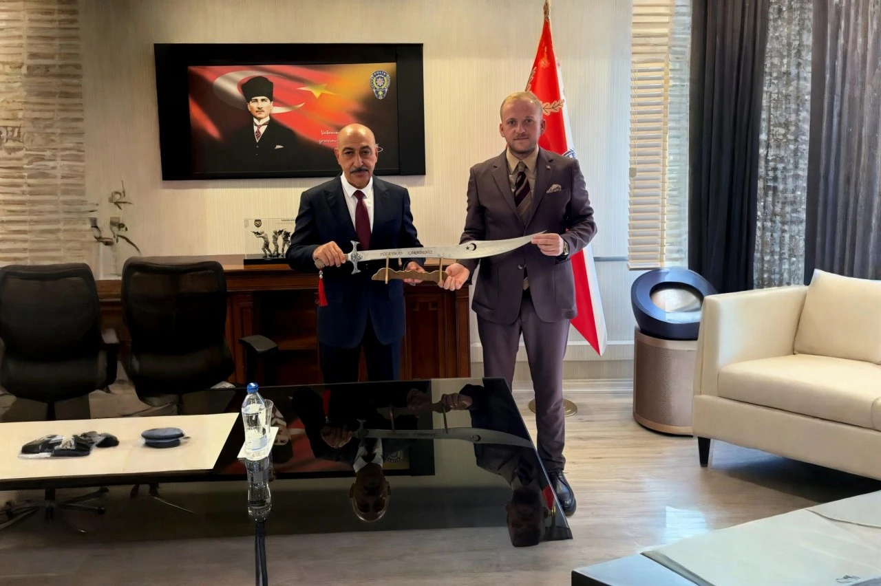 MHP Muğla Teşkilatından Protokol Ziyaretleri