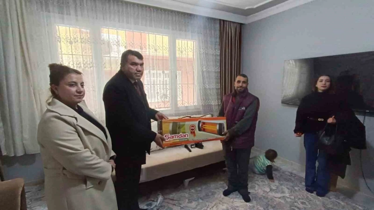 MHP Sur İl&ccedil;e Başkanlığı ihtiya&ccedil; sahibi aileleri yalnız bırakmıyor
