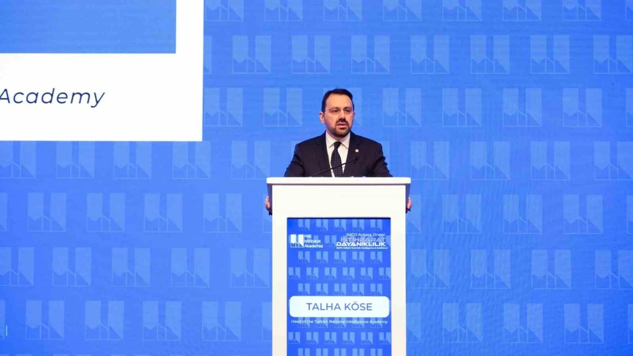 MİA Başkanı K&ouml;se: "NATO 3.0, ittifakı yeni tehdit ortamına uygun şekilde g&uuml;ncellemek anlamına gelmektedir"
