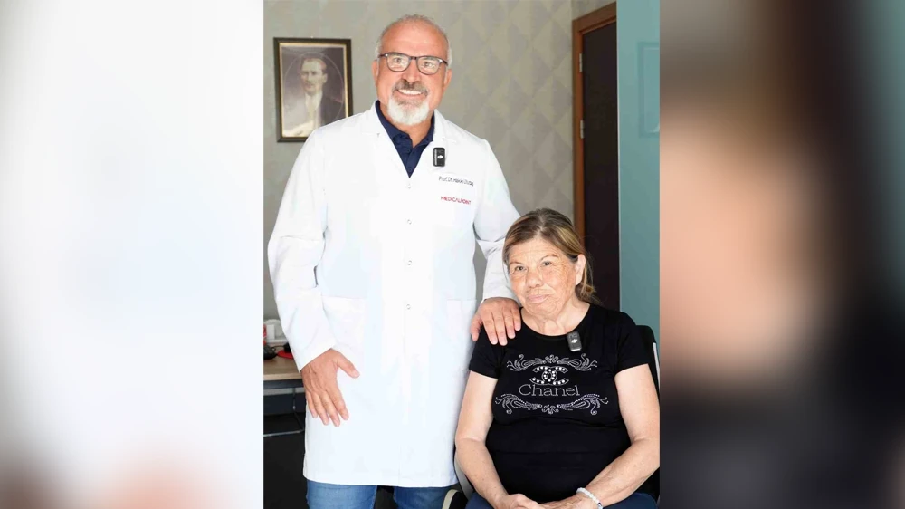 Erken Teşhisle Akciğer Kanseri Yenildi
