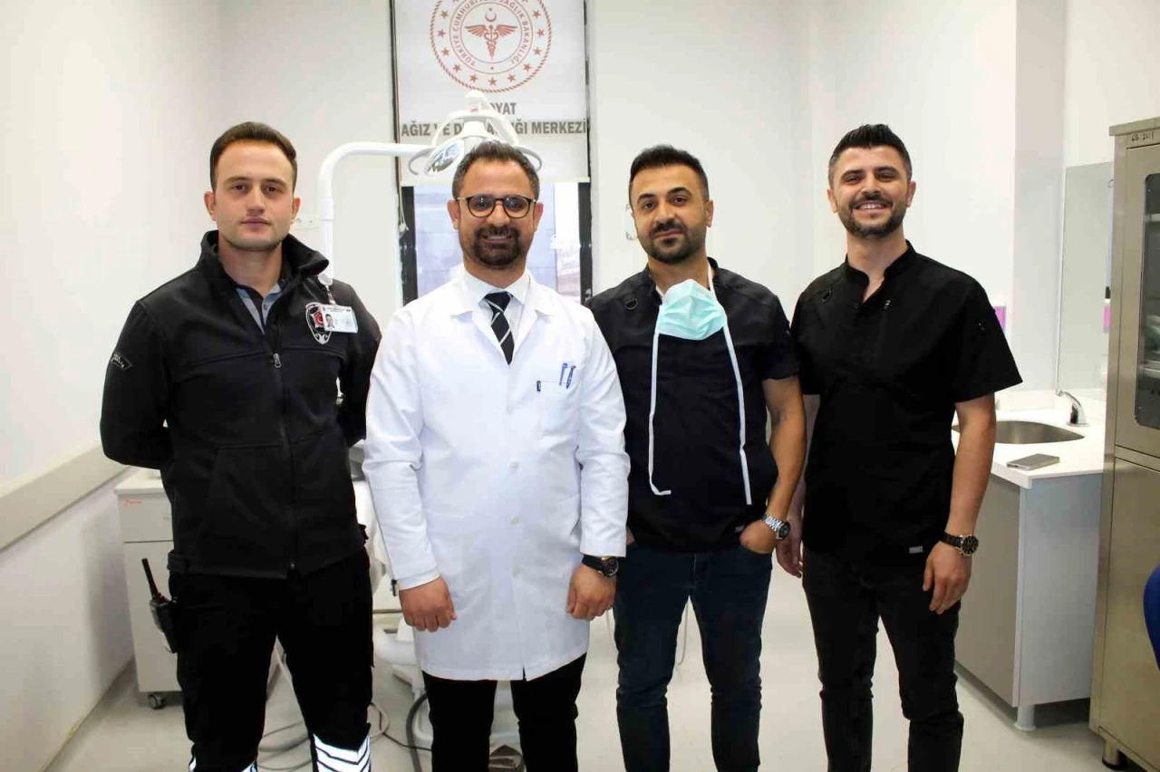 Midyat ADSM&rsquo;de implant tedavisi uygulanmaya başlandı
